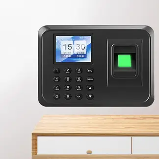 GENERICO - Sistema Biométrico De Asistencia Lector De Huellas Dactilar