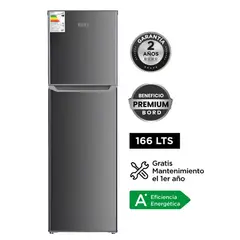 BORD - REFRIGERADORA 166LT RE166FS-H -GRIS
