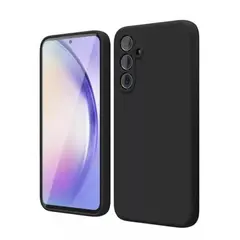 CASE - Funda Protector Para Samsung A54 - Negro