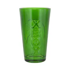 PALADONE - VASO DE XBOX SHAPED GLASS USA