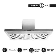 FDV - Campana Isla Elite 90 cm 2.0