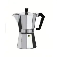 ICHIMATSU - Cafetera Italiana Alum P-12 Tzs -