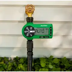 RAINBIRD - TEMPORIZADOR DE RIEGO AUTOMATICO PARA GRIFO A PILAS