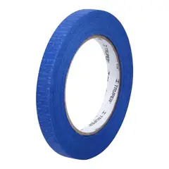 TRUPER - Cinta masking azul para pintor 50m de ½