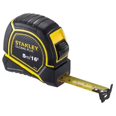 STANLEY - Wincha Cinta métrica 5m Global Plus