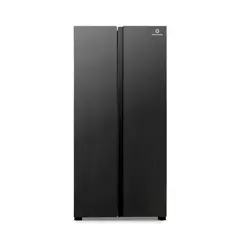 INDURAMA - Refrigeradora RI-769 Side By Side 428L Negro