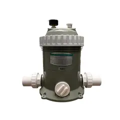 GENERICO - Filtro de cartucho de 25 para piscina flujo de 5.5 m3/h Pool System