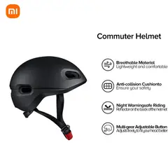 XIAOMI - COMMUTER HELMET TALLA M - CASCO PARA CICLISTA SKATER