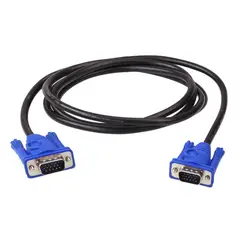 AMERICAN NET - Cable VGA Para Monitor o Proyectores 3M