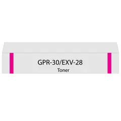 CANON - Toner GPR-30EXV-28 Magenta Compatible