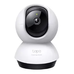 TP LINK - TP-Link - Cámara WiFi Tapo C220 2K QHD 4MP (2560 x 1440 px)