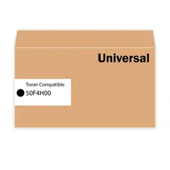 LEXMARK - Toner Lexmark 50F4H00 Negro MX310 Compatible
