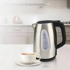 INDURAMA - Hervidor Indurama HI-INX Acero Inoxidable 1.7 L