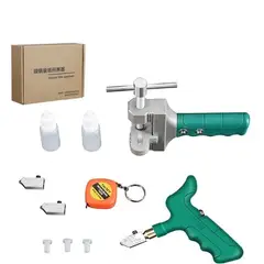 GENERICO - CORTADOR MULTIFUNCIONAL DE VIDRIO Y MAYOLICAS