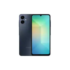 SAMSUNG - Celular Galaxy A06 128GB Black.