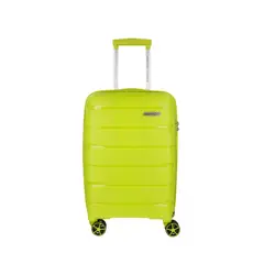 American Tourister - Maleta Rígida Aspen Cabina Sunny Lime
