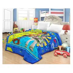 TRUELOVE - Frazada Toy Story 1.5 plazas