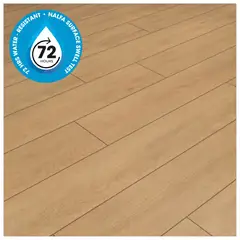 BALEXPO - Piso Laminado Hidrófugo Lark 8mm AC5 Biselado Caja 1.899 m2