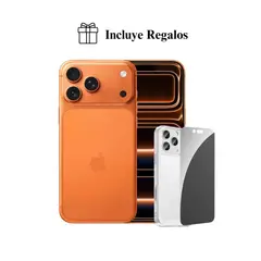 APPLE - IPhone 17 Pro Max 256GB (eSIM) - Cosmic Orange + Regalo