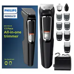 PHILIPS - Cortabarba Norelco™ Mg3740/40 - 13 Piezas