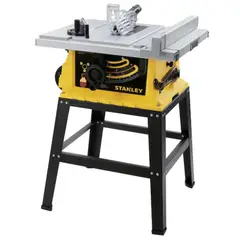 STANLEY - Sierra de Banco Sierra mesa Eléctrica 10" 1800 W SST1801