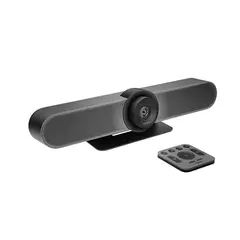 LOGITECH - VIDEOCAMARA B2B MEETUP BLACK 960-001101