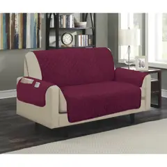 QUALITY PRODUCTS - Cobertor de Sofá de 2 Cuerpos - Couch Cover