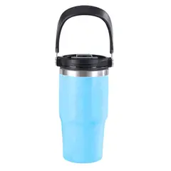 OEM - Vaso Termo Tomatodo Acero Inoxidable 900ml Color Celeste
