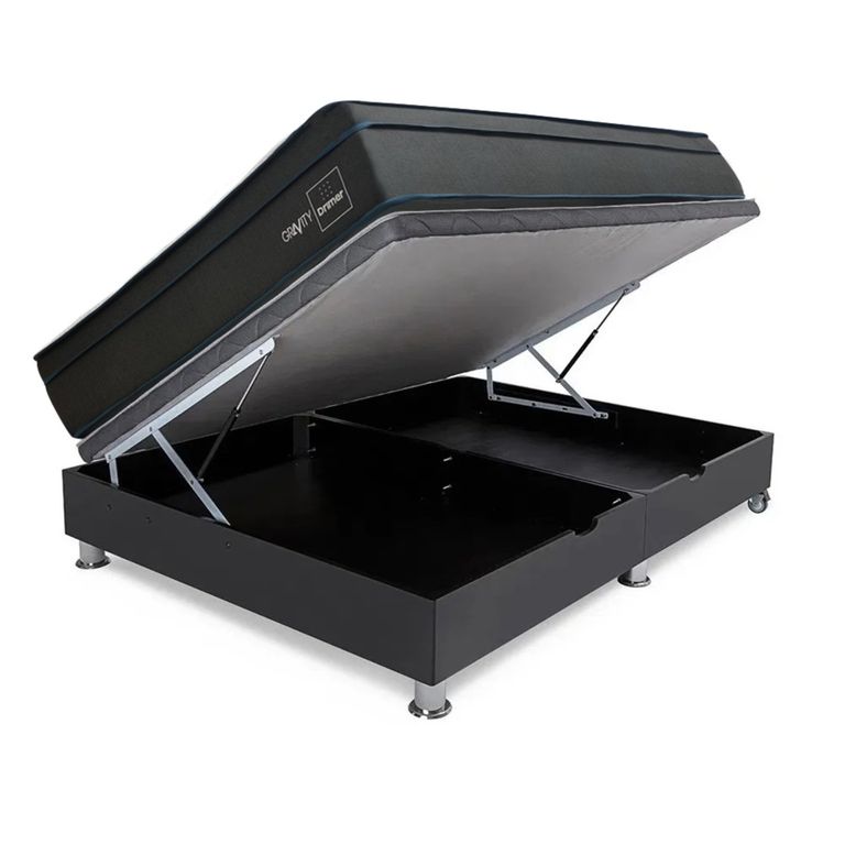Cama Diván Gravity 1.5 Plazas