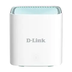 D-LINK - D-LINK M15 Router Mesh WIFI6 AX1500 doble banda Pack x 1