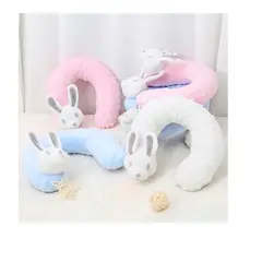 OTTOWARE - Almohada en Forma de U para Bebe Niña.