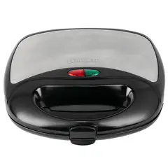 Imaco - Sandwichera Grill Imaco Linea Gourmet Acero ISG014A