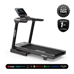 PRESTIGE - TROTADORA PRESTIGE T5802AC