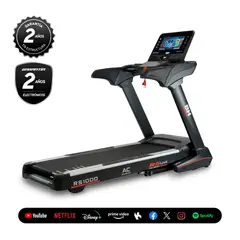 BH - TROTADORA BH RS1000 TFT