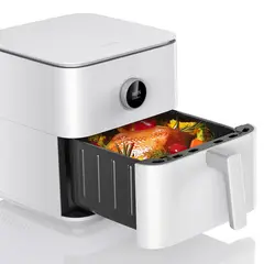XIAOMI - Smart Airfryer 65l Wht Digital HM300XIA23