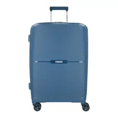 American Tourister - Maleta Rígida Kyoto Grande Night Blue