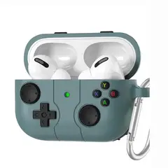 CASE - Funda de Nintendo Para Airpods Pro 2 - Verde