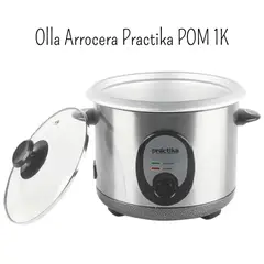 PRACTIKA - Olla Arrocera Practika 1 POM-1K