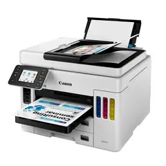 CANON - Impresora Multifuncional Maxify GX7010 WiFi Adf Dúplex