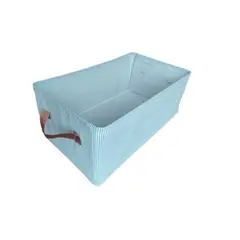 GENERICO - Caja Organizadora de Ropa Rayas