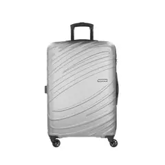 AMERICAN TOURISTER - Maleta Rígida Tesa 3.0 Mediana Silver