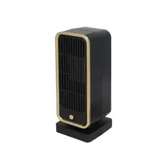SINOCAMCO - Calentador de ventilador portátil de 500 W.