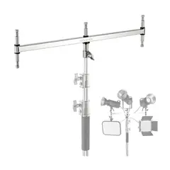 NEEWER - Cabezal para CSTAND con Triple Soporte UA005