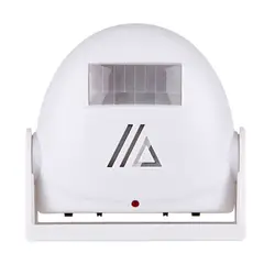 FULL MAX - Sensor alarma infrarrojo anunciador de ingreso de personas