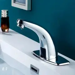 IMPORTADO MC - Llave con sensor eléctrico para baños Y04