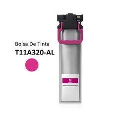 EPSON - Bolsa de Tinta T11A320-AL Magenta Pro WF-C5390 C5810 C5890