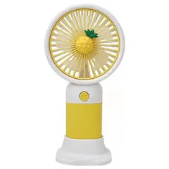 GENERICO - VENTILADOR DE MANO RECARGABLE