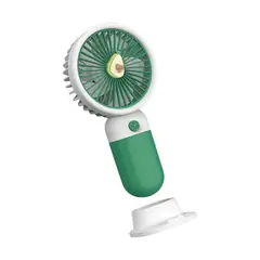 GENERICO - VENTILADOR DE MANO RECARGABLE