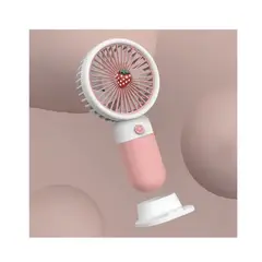 GENERICO - VENTILADOR DE MANO RECARGABLE