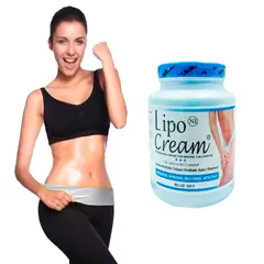 GENERICO - FRASCO LIPOCREAM CELESTE